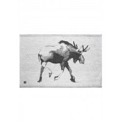 Kitchen Towel Moose