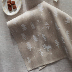 Kitchen Towel Reindeer